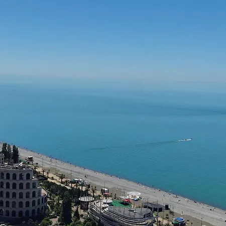 Apart Hotel Royal Sunset Batumi Sea-View Resort-3